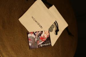 MOMIGURIオリジナル巾着袋1