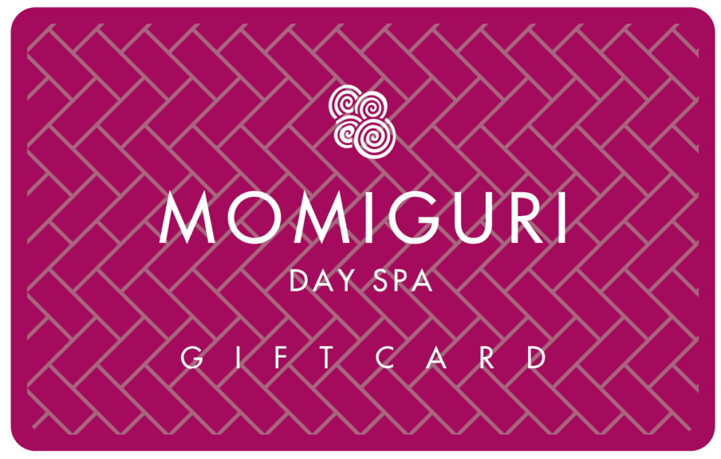 MOMIGURIのギフトカード